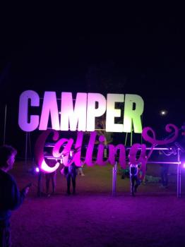 camper calling sign